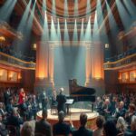 Un viaggio musicale tra Rossini e Chopin: il pianista Marangoni incanta Pesaro