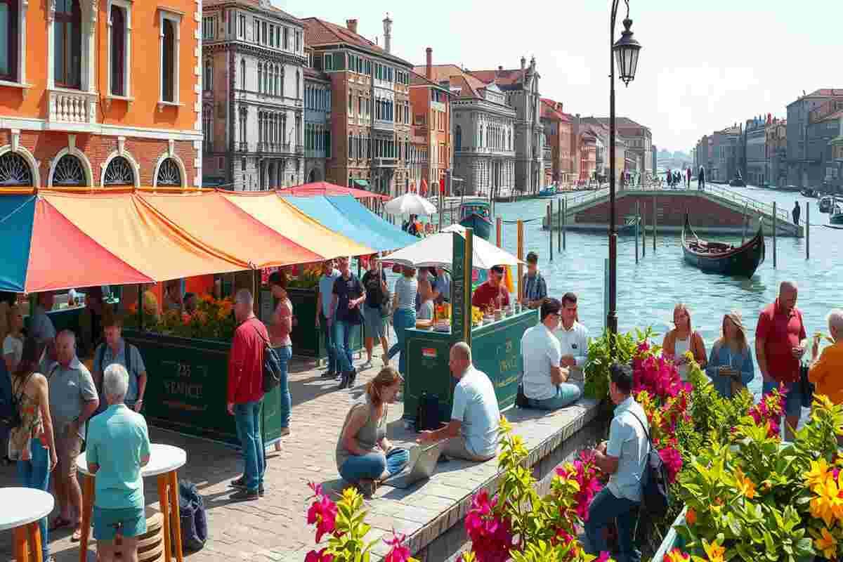 Venezia celebra la biodiversità: un weekend imperdibile di scoperte e natura